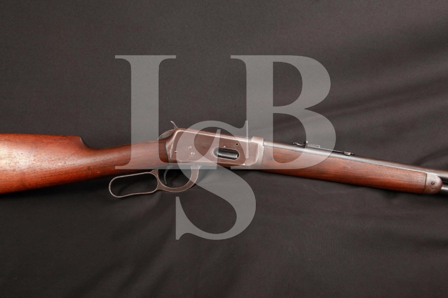 Pre 64 Winchester Model 1894 94 .3030 Win. Lever Action Rifle Nickel